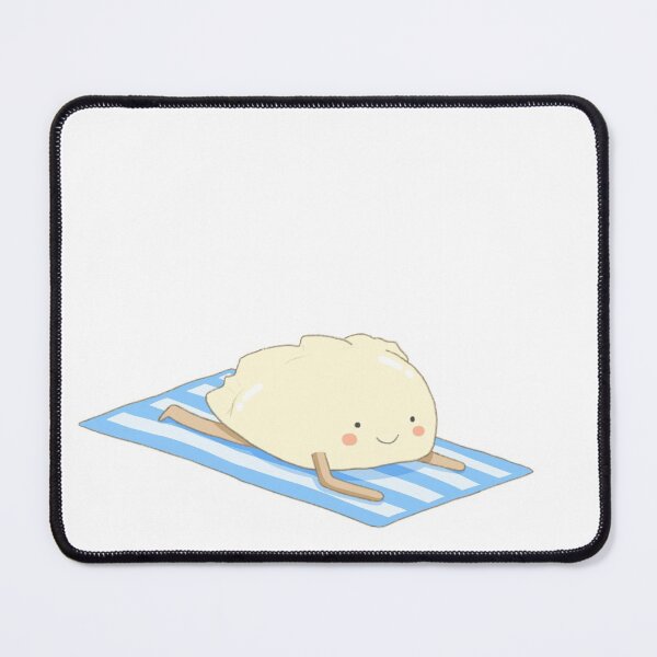 Item preview, Gyoza Sunbathing designed and sold by GudeGyoza.