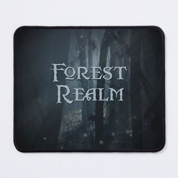 Item preview, Forest realm designed and sold by PoeticGear.