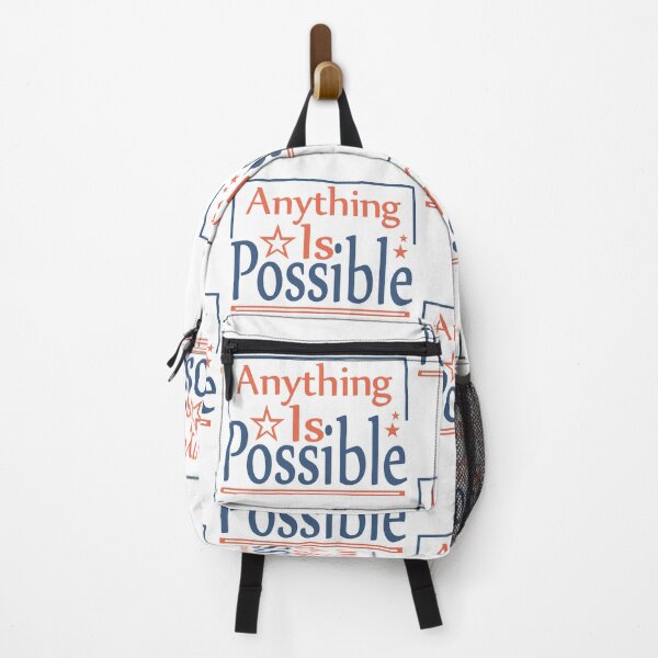Item preview, Anything is Possible designed and sold by SuperCutsTshirt.