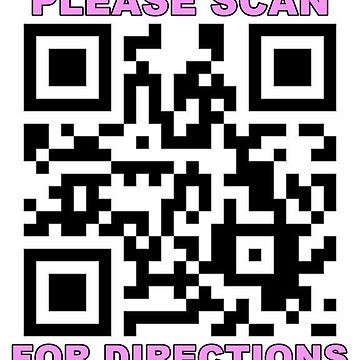 Rickroll qr Please scan for directions joke meme Kids T-Shirt for Sale by  Captain-Jackson