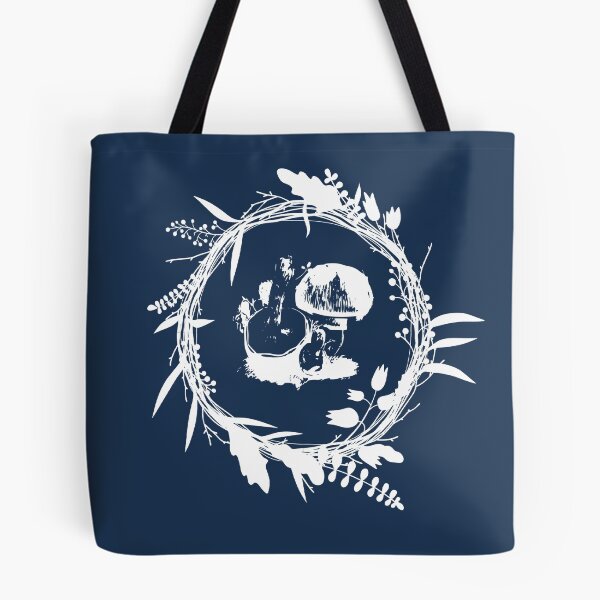 Item preview, Mushroom forager designed and sold by MiloHarris.