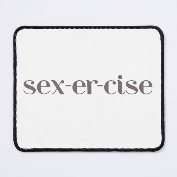Item preview, sex-er-cise designed and sold by SAUHER.