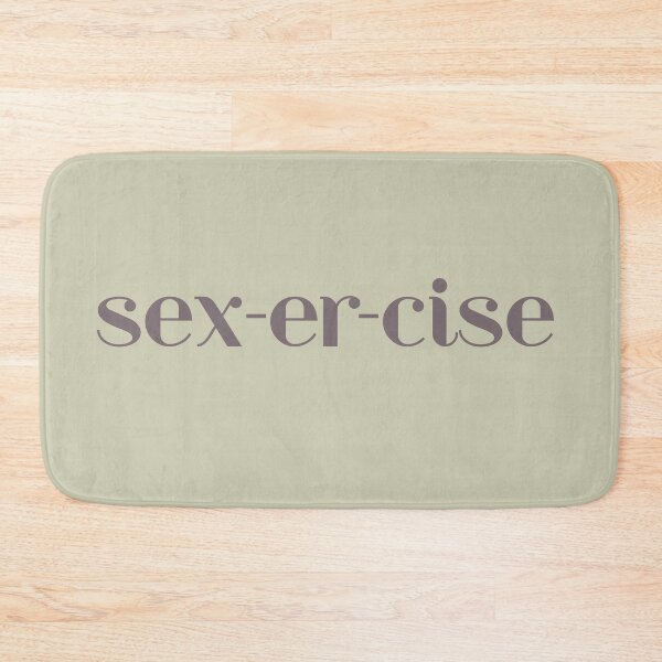 Item preview, sex-er-cise designed and sold by SAUHER.