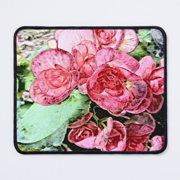 Item preview, My Begonias designed and sold by EloiseArt.