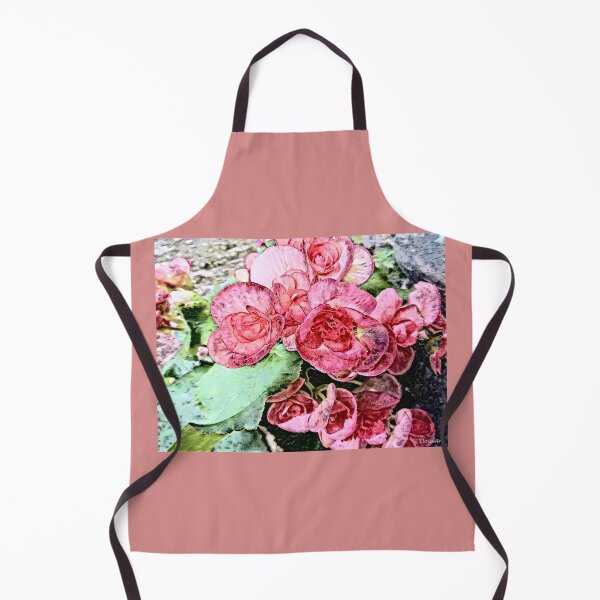 Item preview, My Begonias designed and sold by EloiseArt.