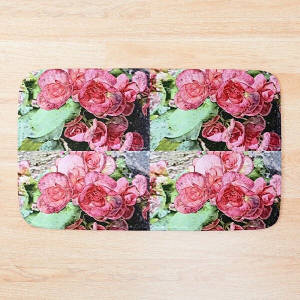 Item preview, My Begonias designed and sold by EloiseArt.