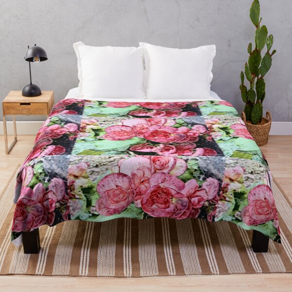 Item preview, My Begonias designed and sold by EloiseArt.
