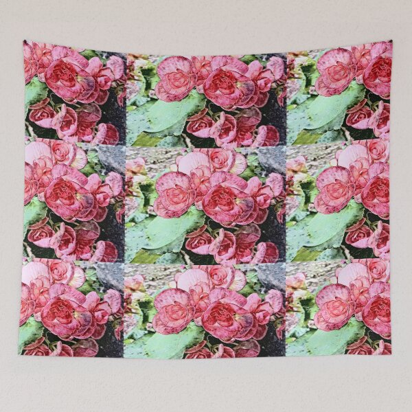 Item preview, My Begonias designed and sold by EloiseArt.