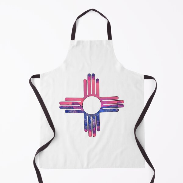 Item preview, Zia Pink Sky Mountains - Zia Symbol designed and sold by HarveyJade.