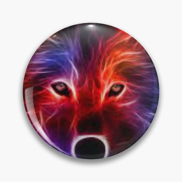 Item preview, Wolf designed and sold by RuanRodrigo.