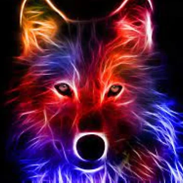 Vorschaubild zum Design Wolf von RuanRodrigo