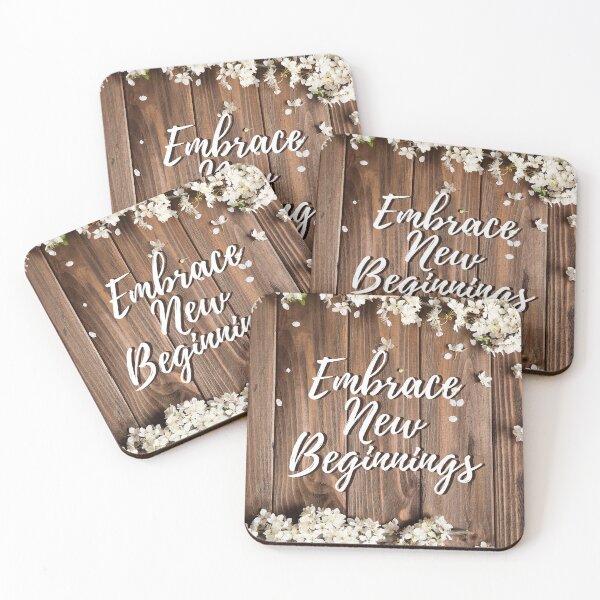 Item preview, Embrace New Beginnings designed and sold by RinaGArt.