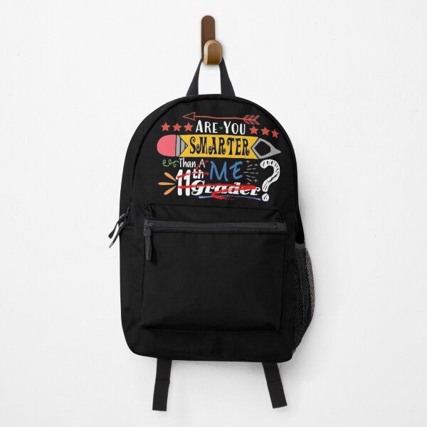 Item preview, Are You Smarter Than Me? (Eleventh Grader : Dark) designed and sold by the-krisney-way.