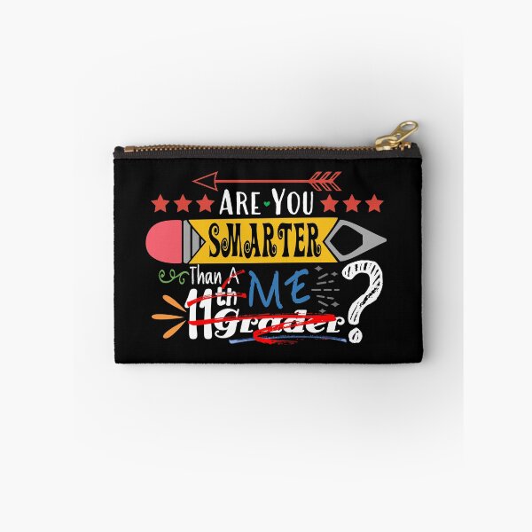 Item preview, Are You Smarter Than Me? (Eleventh Grader : Dark) designed and sold by the-krisney-way.