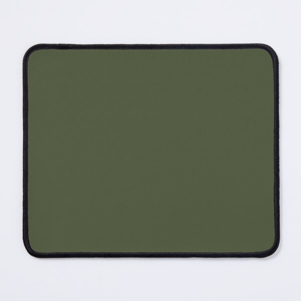 Item preview, Plain Olive Green Dark designed and sold by maniacfitness.