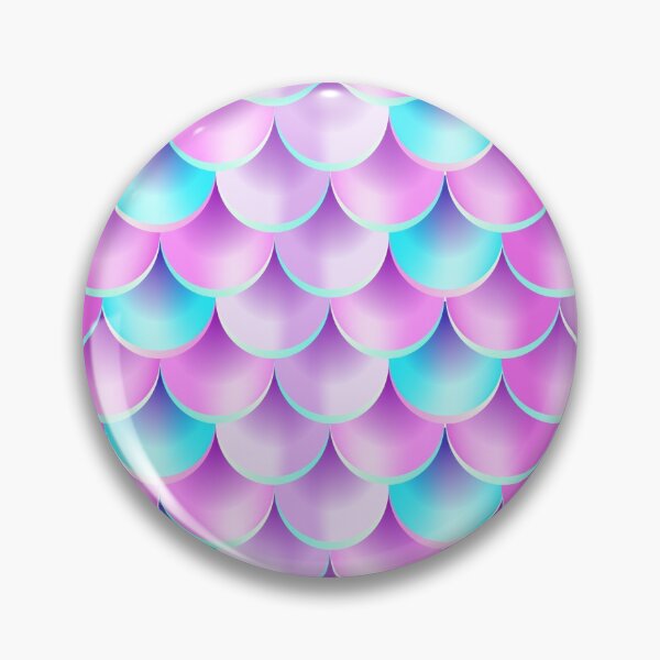 Item preview, Holographic Mermaid Pattern designed and sold by Full Moon.
