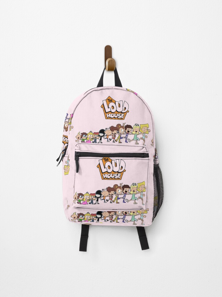 the loud house backpack