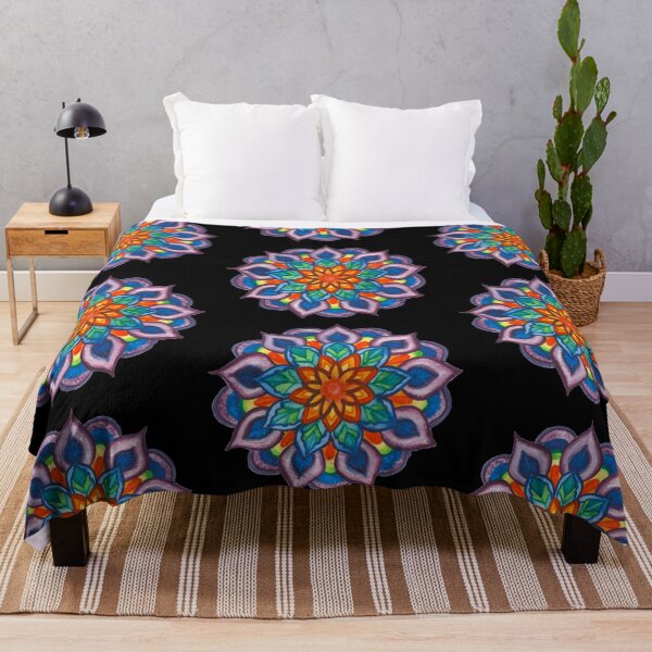 Item preview, Mandala designed and sold by Mary Furgiuele.