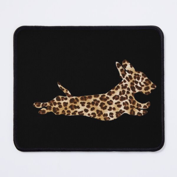 Item preview, Leopard daschund  designed and sold by mclaurin612.