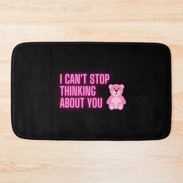 Item preview, Can't Stop Thinking designed and sold by jamsantos.