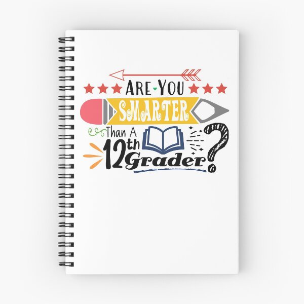 Item preview, Are You Smarter Than A Twelfth Grader? (Light) designed and sold by the-krisney-way.