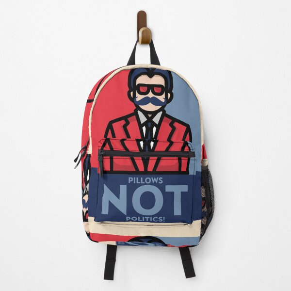 Item preview, Pillows Not Politics! Cyber Symposium Lindell designed and sold by MemfoBrand.