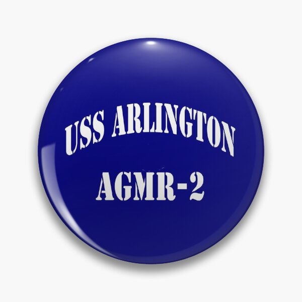 Item preview, USS ARLINGTON (AGMR-2) SHIP'S STORE designed and sold by militarygifts.