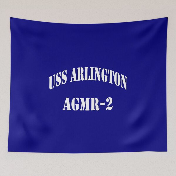 Item preview, USS ARLINGTON (AGMR-2) SHIP'S STORE designed and sold by militarygifts.