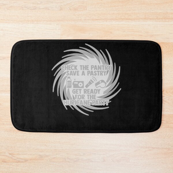 Item preview, Check The Pantry Save Pastry Get Ready For Hurricane Party designed and sold by Nessshirts.