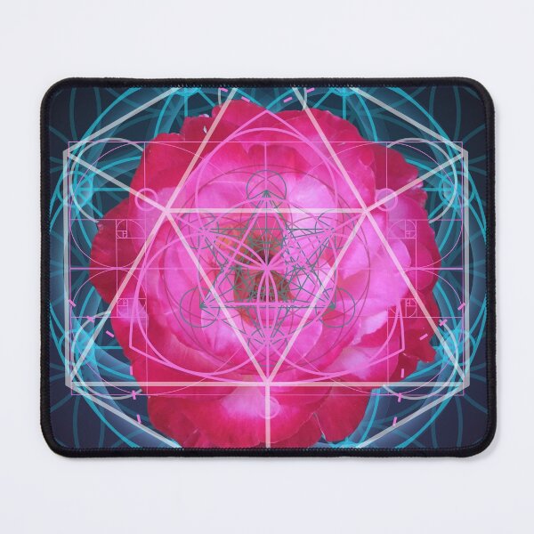 Item preview, Metatron Rose 2 designed and sold by ecoartopia.