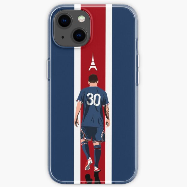 Lionel Messi iPhone Soft Case