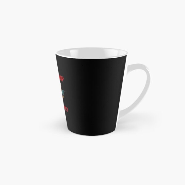 We Are All Cluckin Crazy #Nursepractitioner Tall Mug