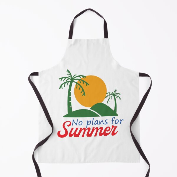 Item preview, No Plans For Summer graphic - summer season designed and sold by cruzzcreation.