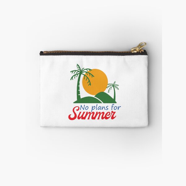 Item preview, No Plans For Summer graphic - summer season designed and sold by cruzzcreation.