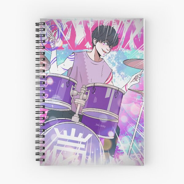 Item preview, Drummer Jaxon  designed and sold by lulu-lucky.