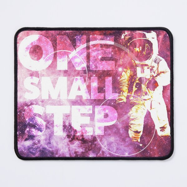 Item preview, One Small Step designed and sold by Eye on the Blueline.