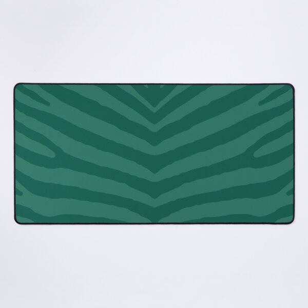 Item preview, Celebration Town Dark Green Zebra Stripes designed and sold by CelebrationTown.