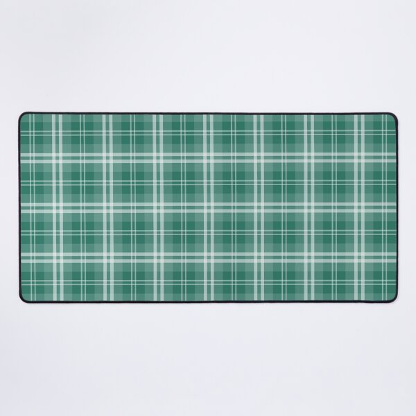 Item preview, Celebration Town Large Dark Green Tartan designed and sold by CelebrationTown.