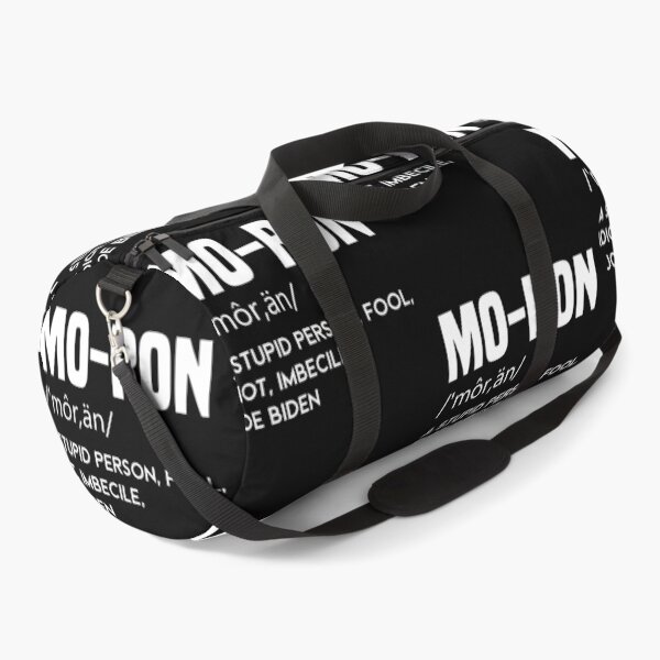 Item preview, moron Biden a stupid person fool idiot imbecile anti biden designed and sold by bilonaso.