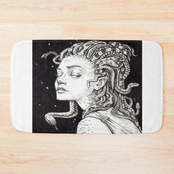 Item preview, Medusa designed and sold by Meryharts.