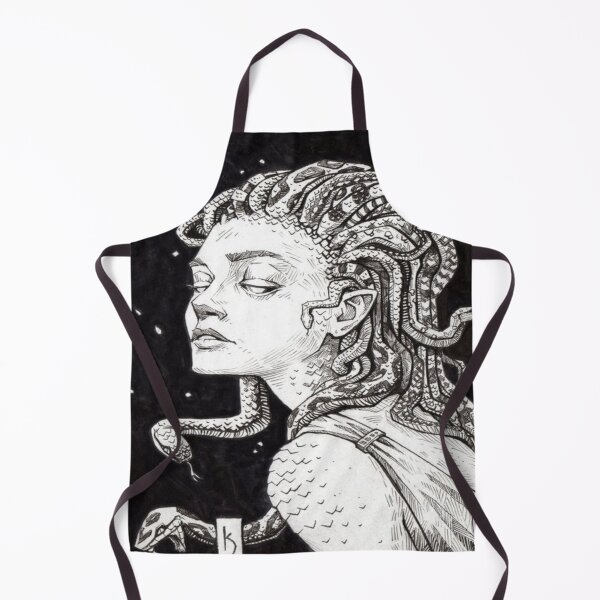 Item preview, Medusa designed and sold by Meryharts.