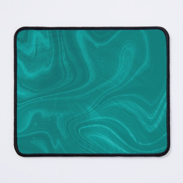 Item preview, Teal Swirl Marble designed and sold by Design Minds Boutique.