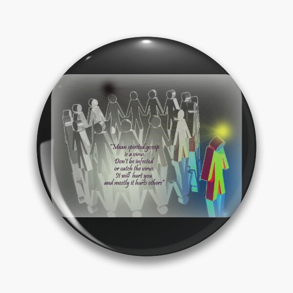 Item preview, Gossip designed and sold by Vaengi.