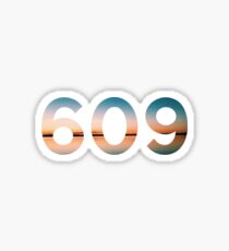 609 Sticker