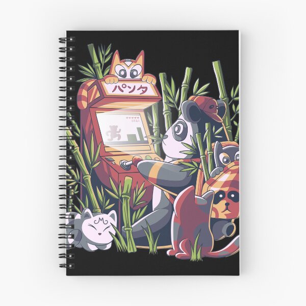 Item preview, Panda de juegos con amigos designed and sold by Syndicate-std.