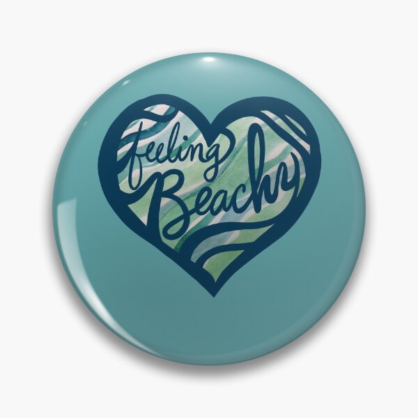 Item preview, Feeling Beachy  designed and sold by FrictionMaxxing.