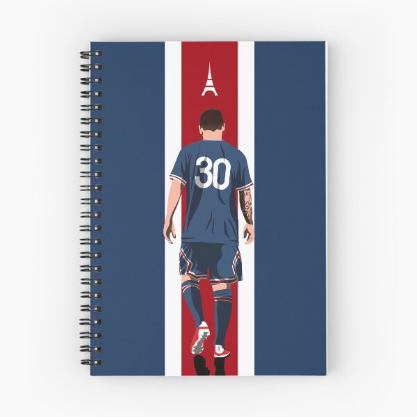Item preview, Lionel Messi designed and sold by Tiki Taka Fútbol.