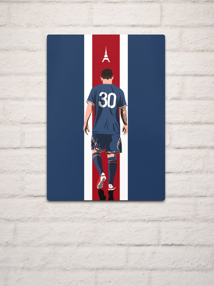 Psg Messi Kit Kids Digital Printed