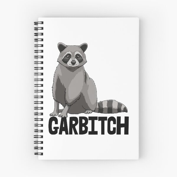 Item preview, Garbitch Raccoons designed and sold by Bendthetrend.