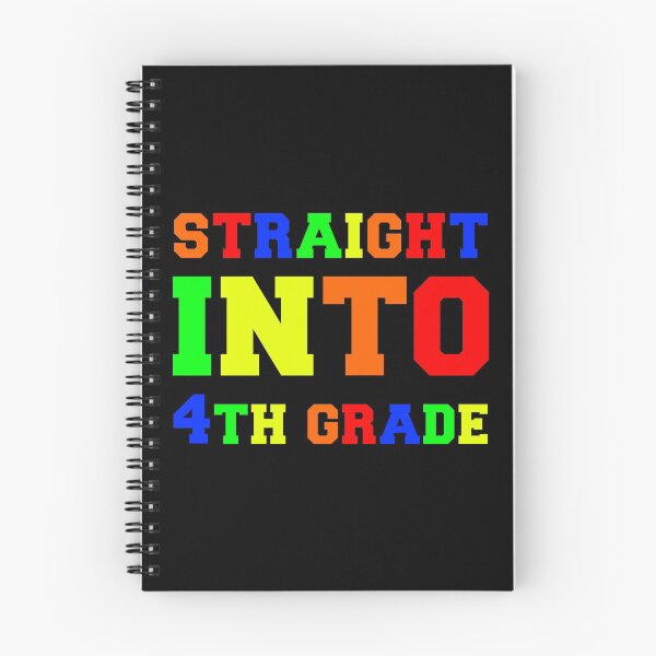 Item preview, straight into 4th grade designed and sold by coatstar.
